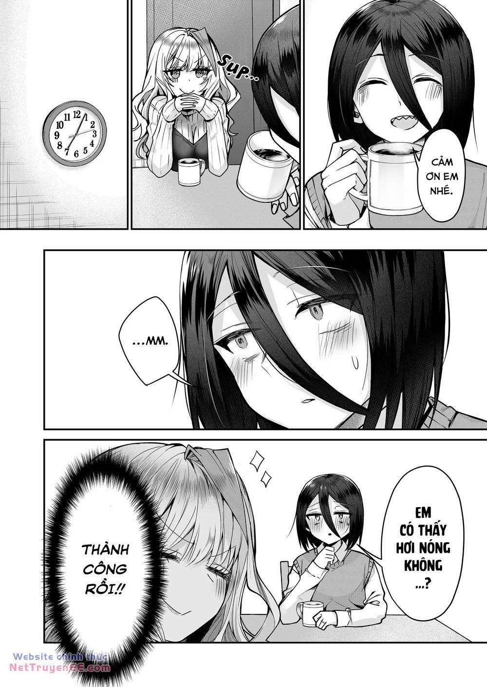 Bí Mật Của Cô Vợ Gyaru 11.5 trang 4