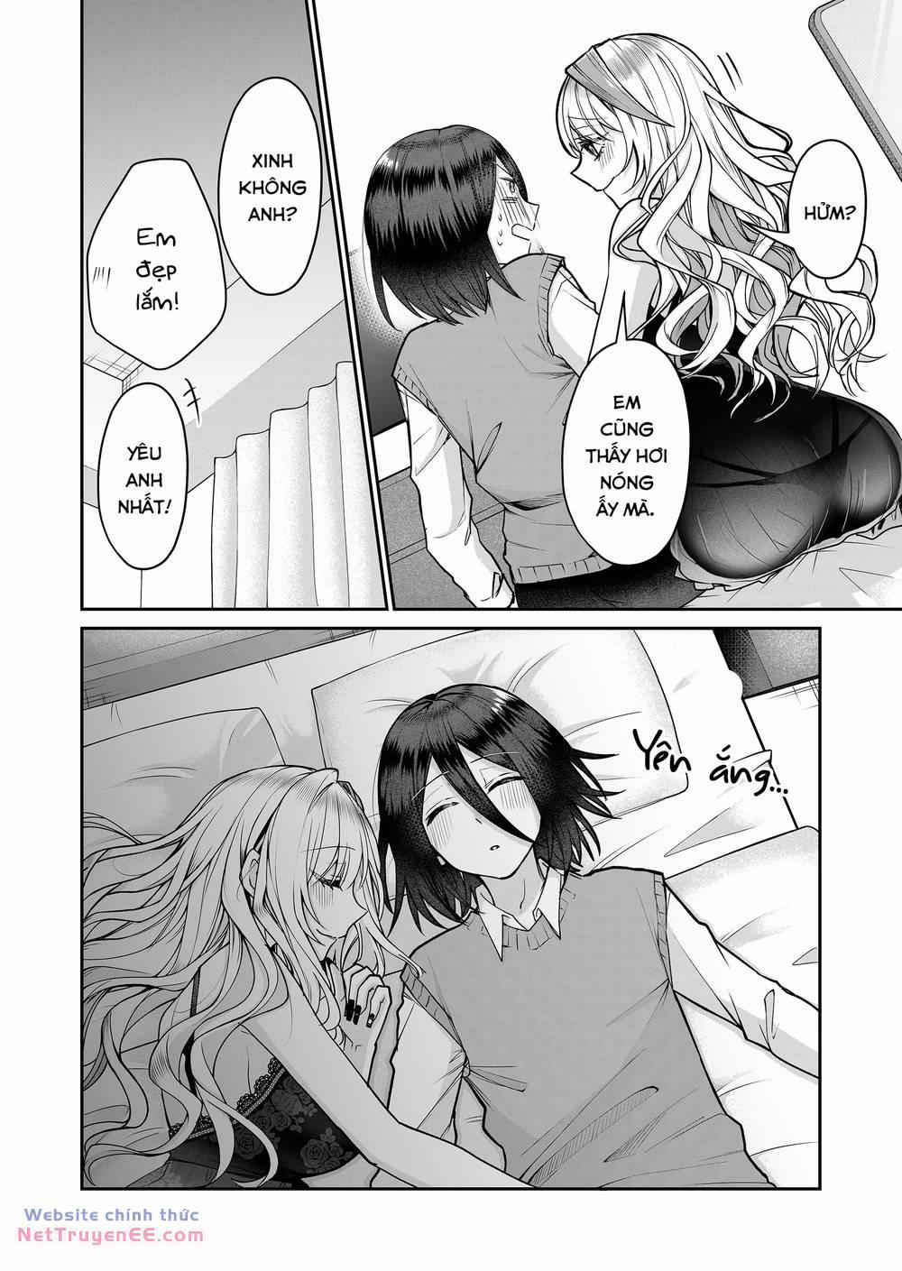 Bí Mật Của Cô Vợ Gyaru 11.5 trang 6