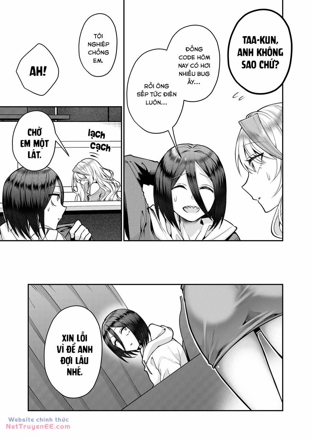 Bí Mật Của Cô Vợ Gyaru 11 trang 11