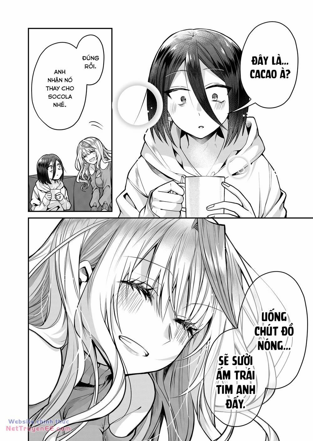 Bí Mật Của Cô Vợ Gyaru 11 trang 13