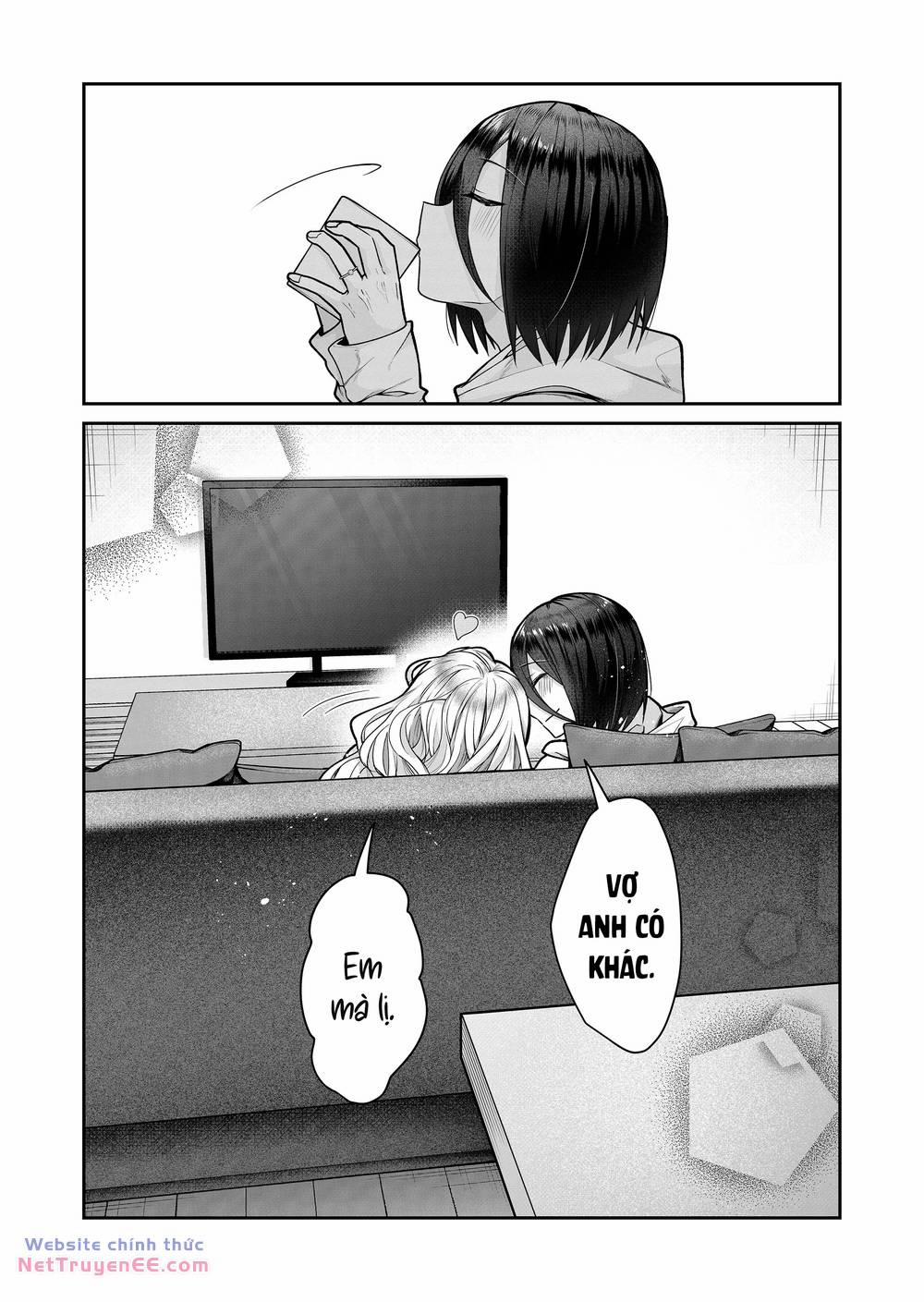 Bí Mật Của Cô Vợ Gyaru 11 trang 14