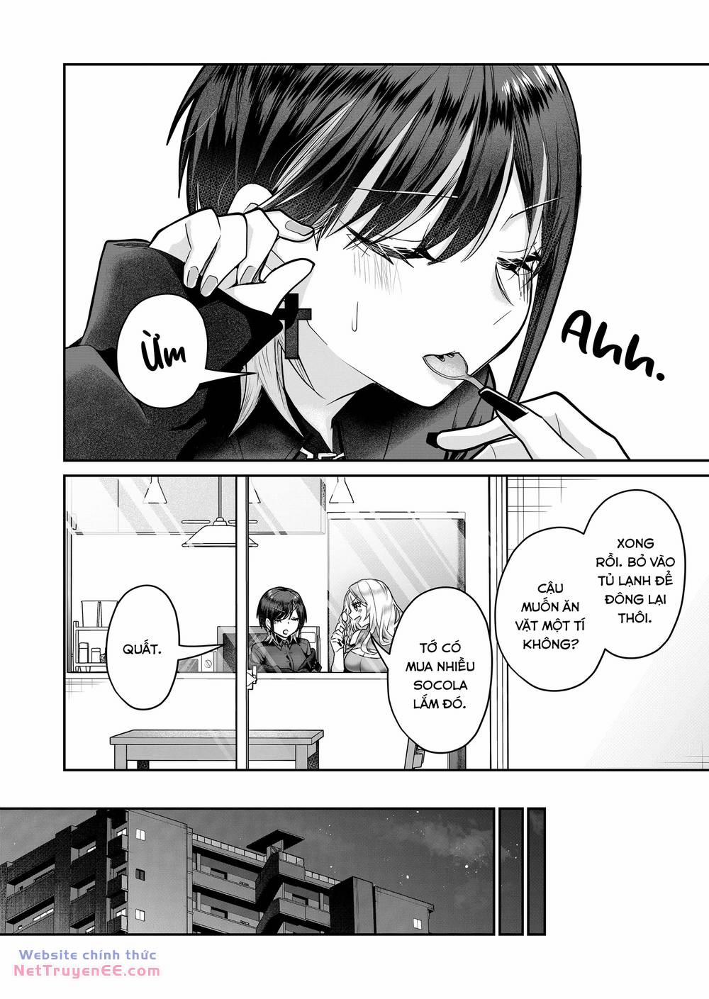 Bí Mật Của Cô Vợ Gyaru 11 trang 8