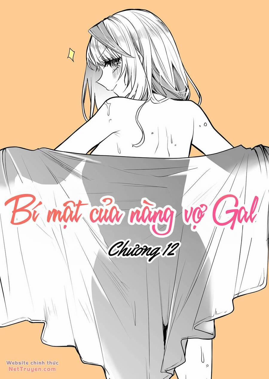 Bí Mật Của Cô Vợ Gyaru 12 trang 3