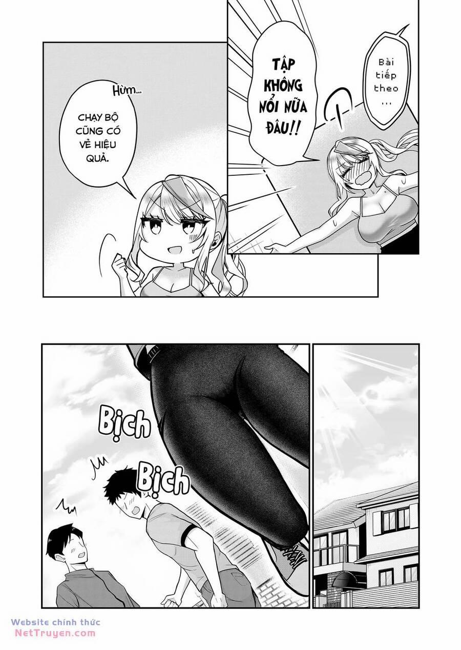 Bí Mật Của Cô Vợ Gyaru 12 trang 8