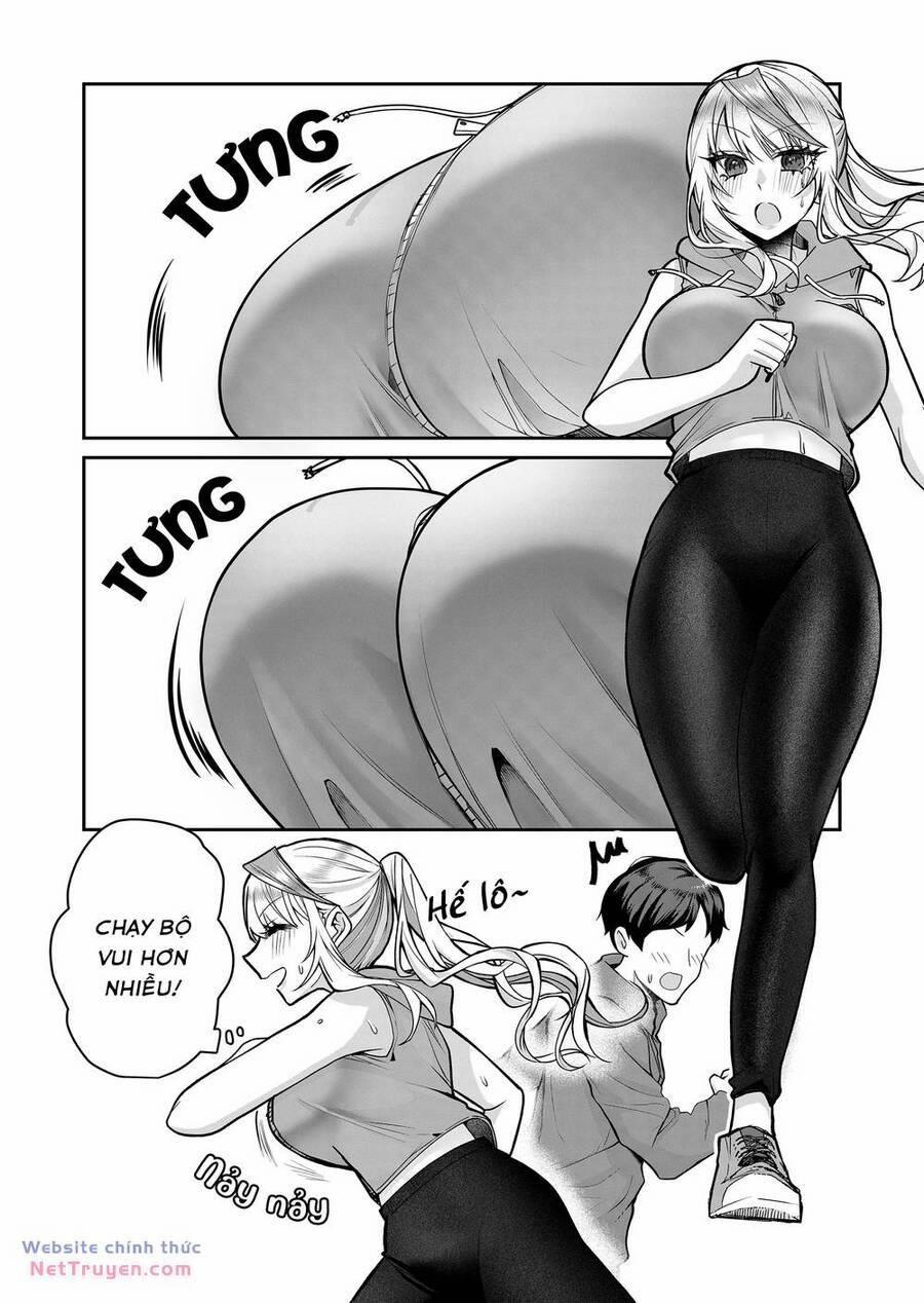 Bí Mật Của Cô Vợ Gyaru 12 trang 9