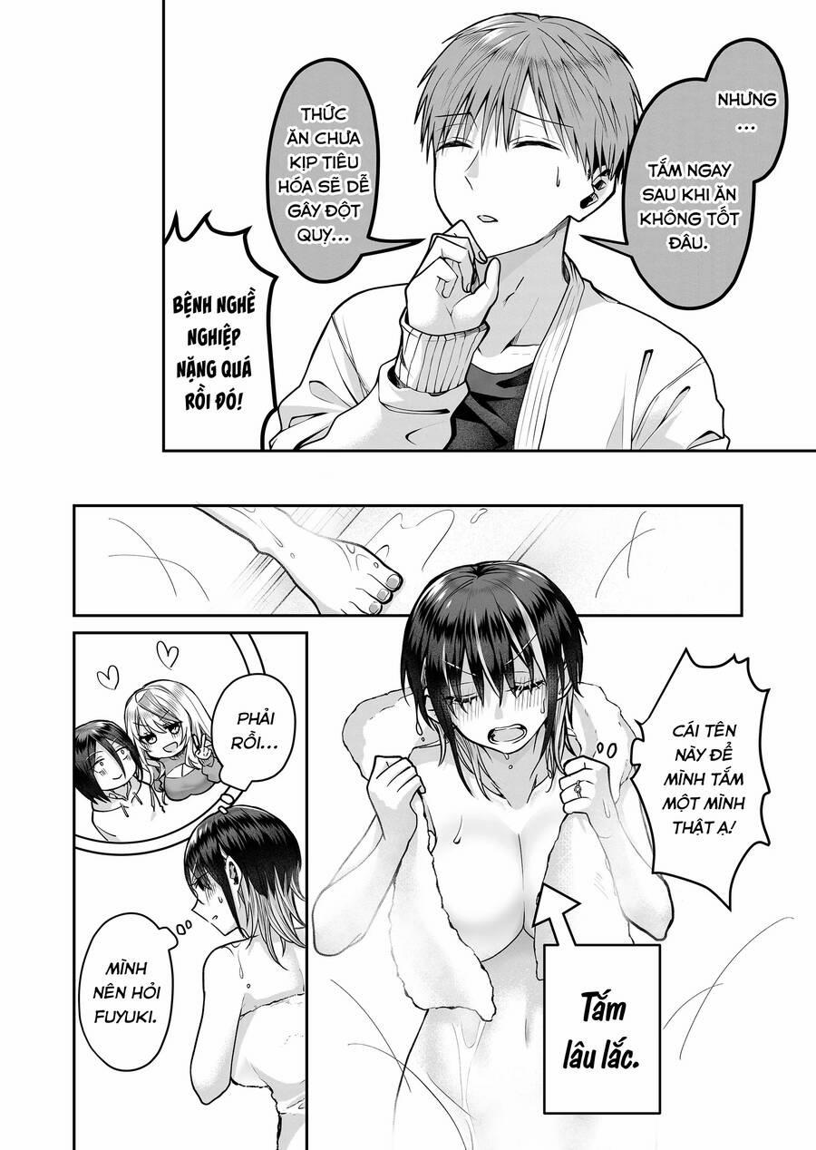 Bí Mật Của Cô Vợ Gyaru 13 trang 10