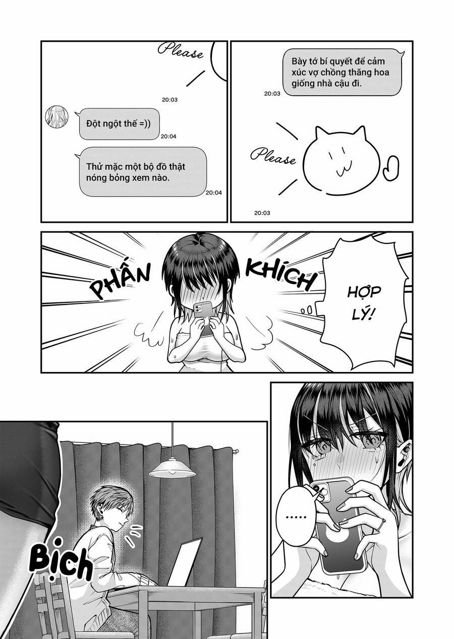 Bí Mật Của Cô Vợ Gyaru 13 trang 11