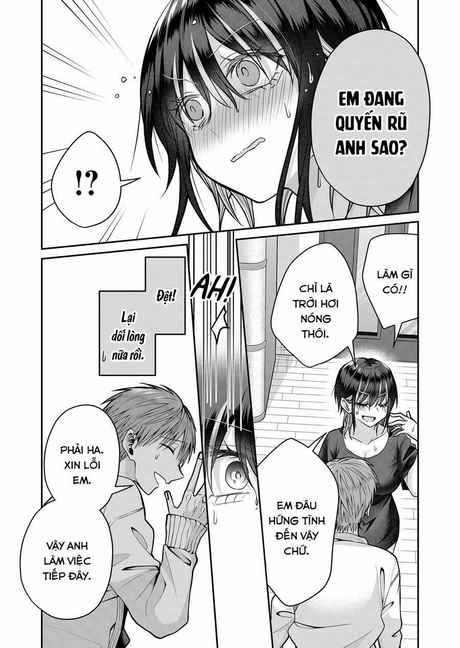 Bí Mật Của Cô Vợ Gyaru 13 trang 13