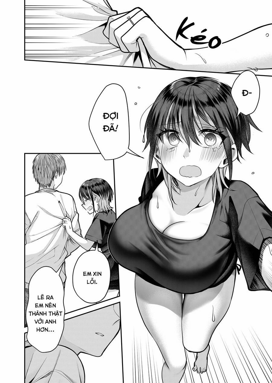 Bí Mật Của Cô Vợ Gyaru 13 trang 14