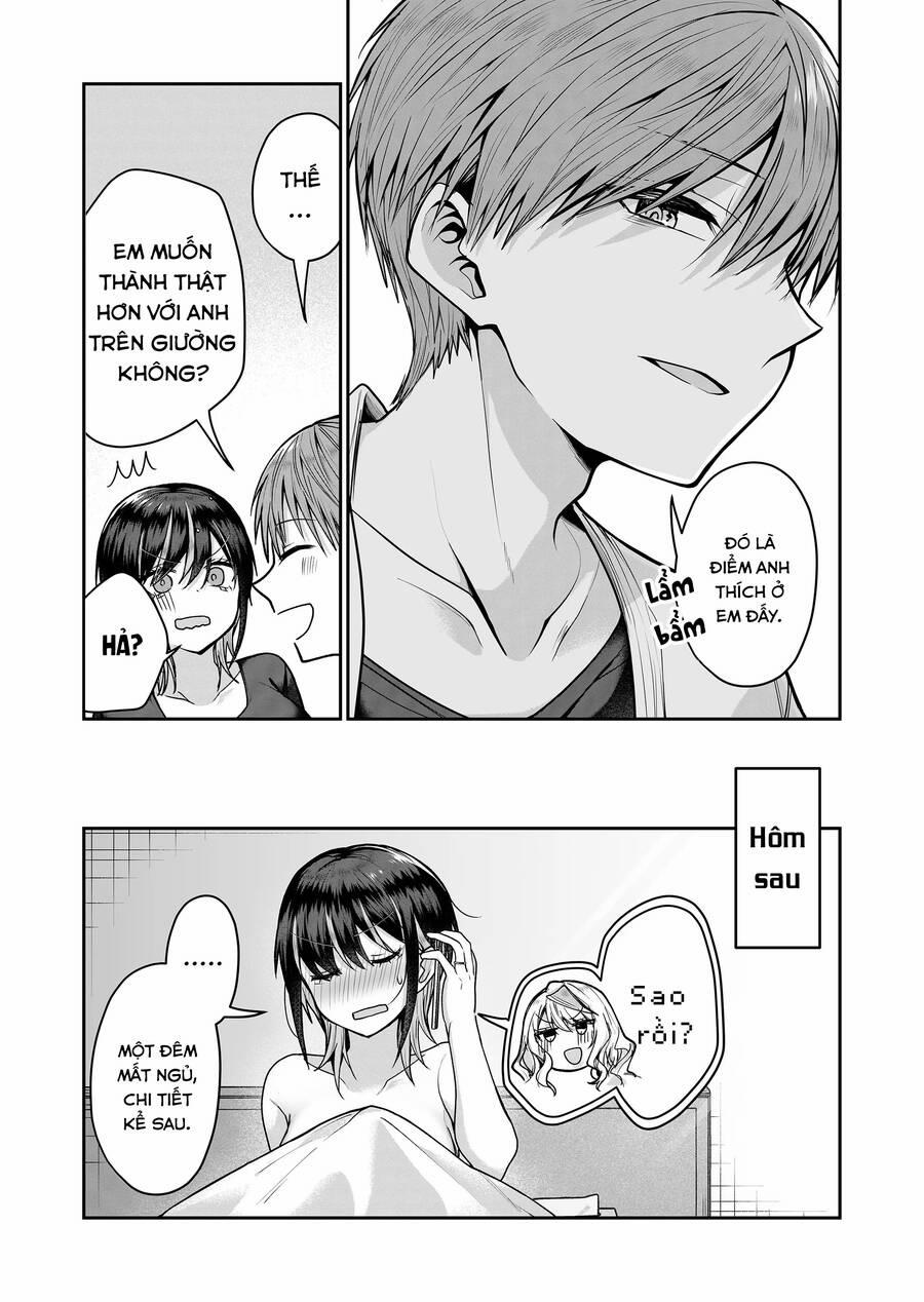 Bí Mật Của Cô Vợ Gyaru 13 trang 15