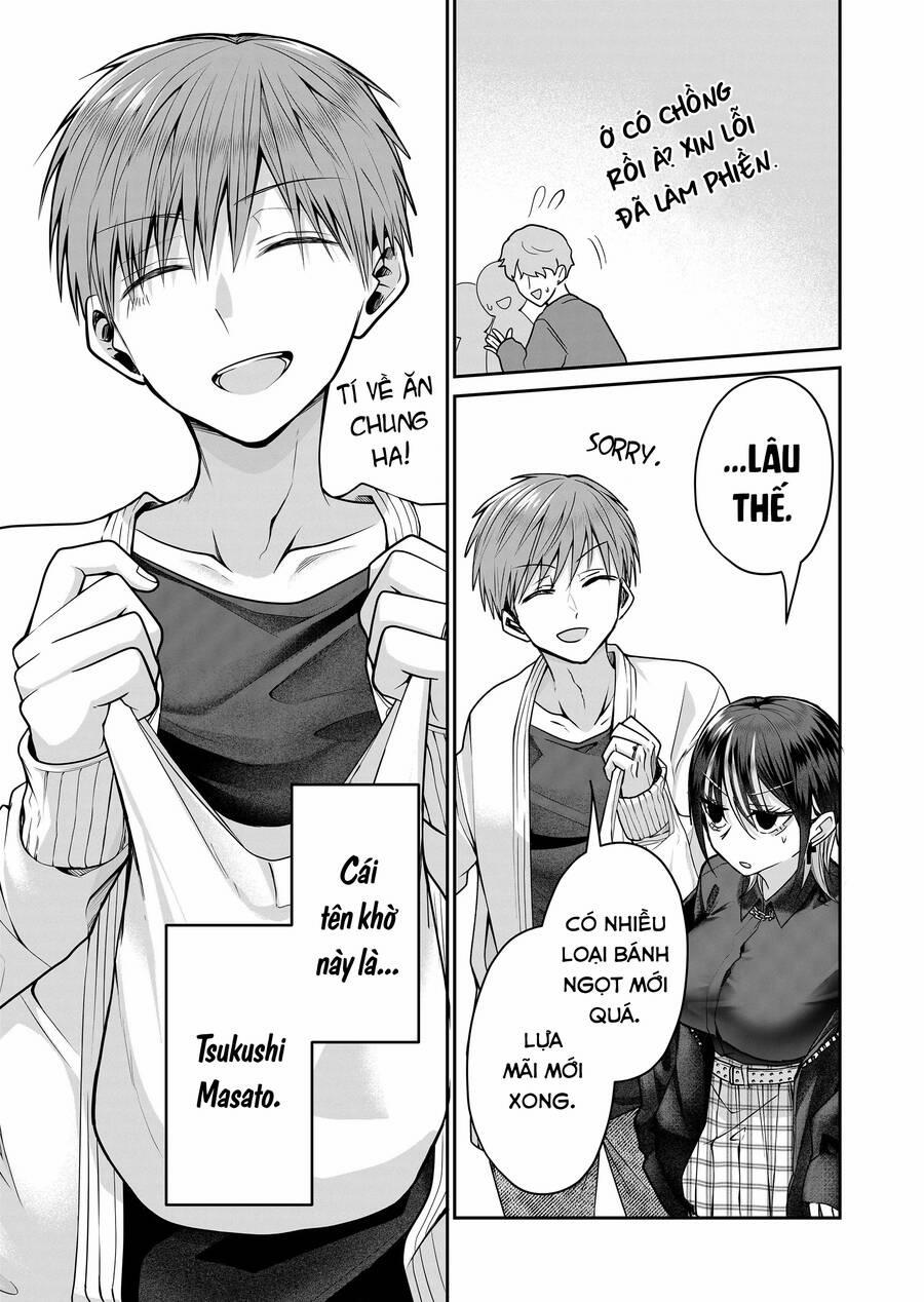 Bí Mật Của Cô Vợ Gyaru 13 trang 4