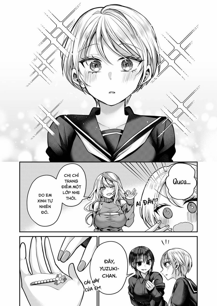 Bí Mật Của Cô Vợ Gyaru 14 trang 11