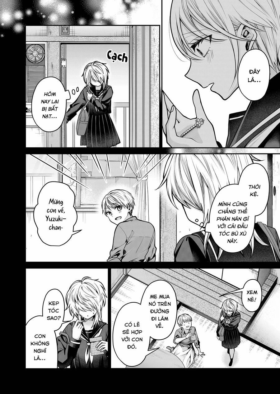 Bí Mật Của Cô Vợ Gyaru 14 trang 12