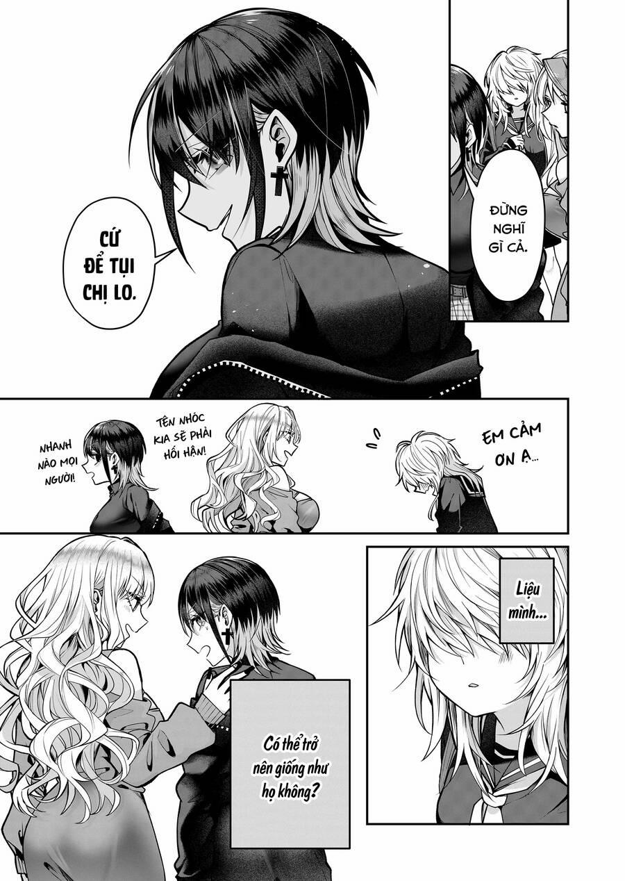 Bí Mật Của Cô Vợ Gyaru 14 trang 7