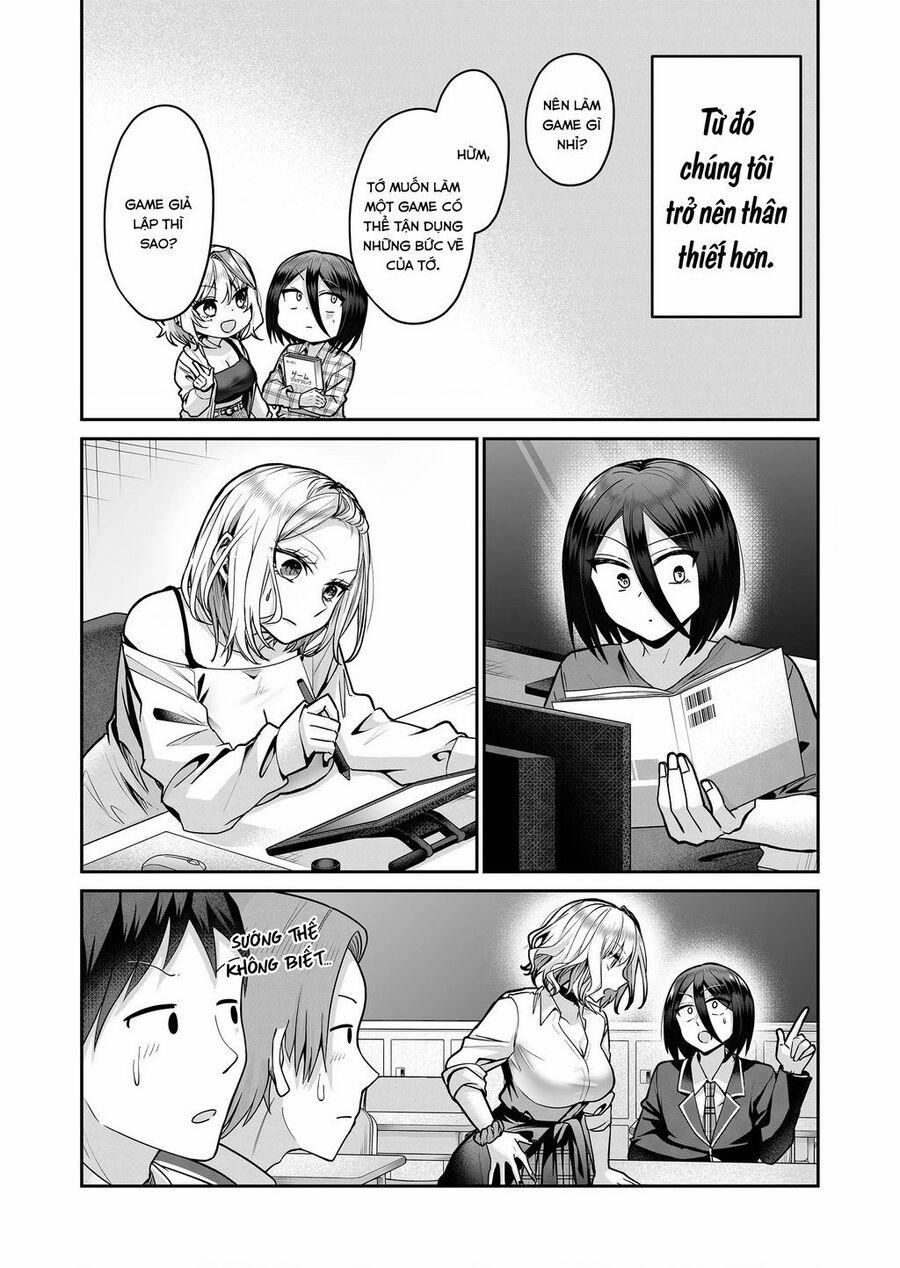 Bí Mật Của Cô Vợ Gyaru 15 trang 11