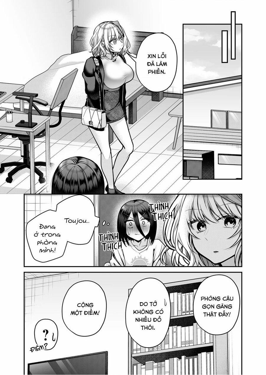 Bí Mật Của Cô Vợ Gyaru 15 trang 12