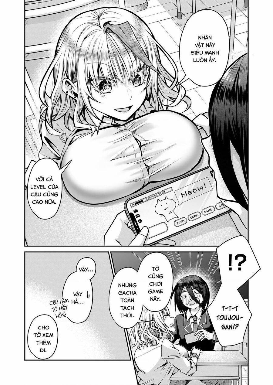 Bí Mật Của Cô Vợ Gyaru 15 trang 4