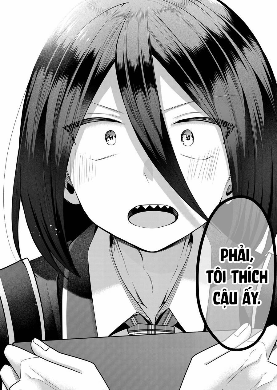 Bí Mật Của Cô Vợ Gyaru 16 trang 13