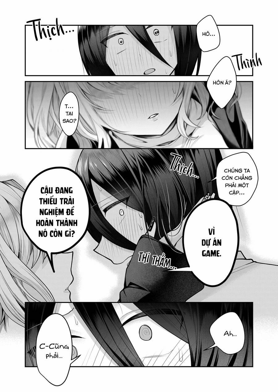 Bí Mật Của Cô Vợ Gyaru 16 trang 2