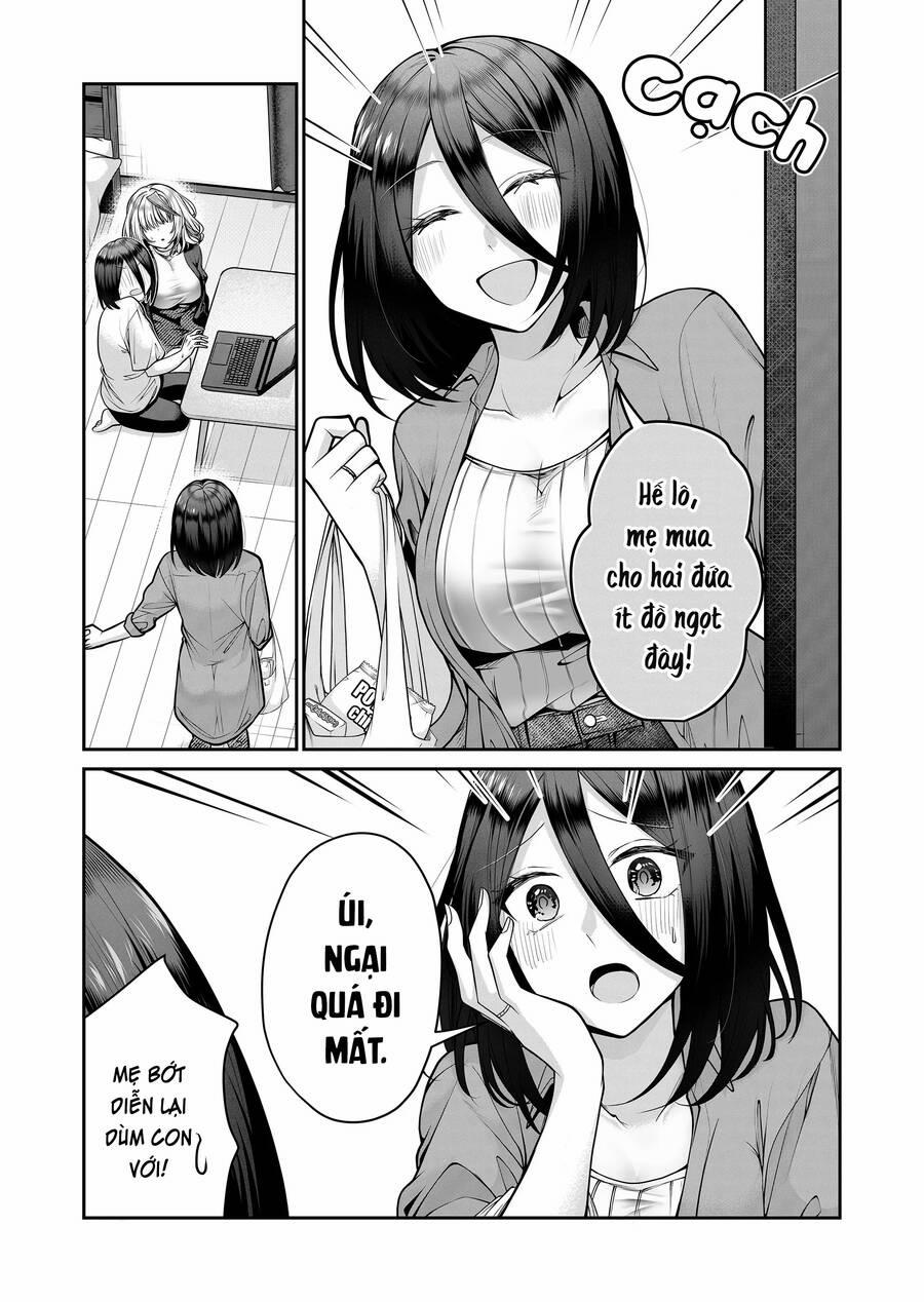 Bí Mật Của Cô Vợ Gyaru 16 trang 3