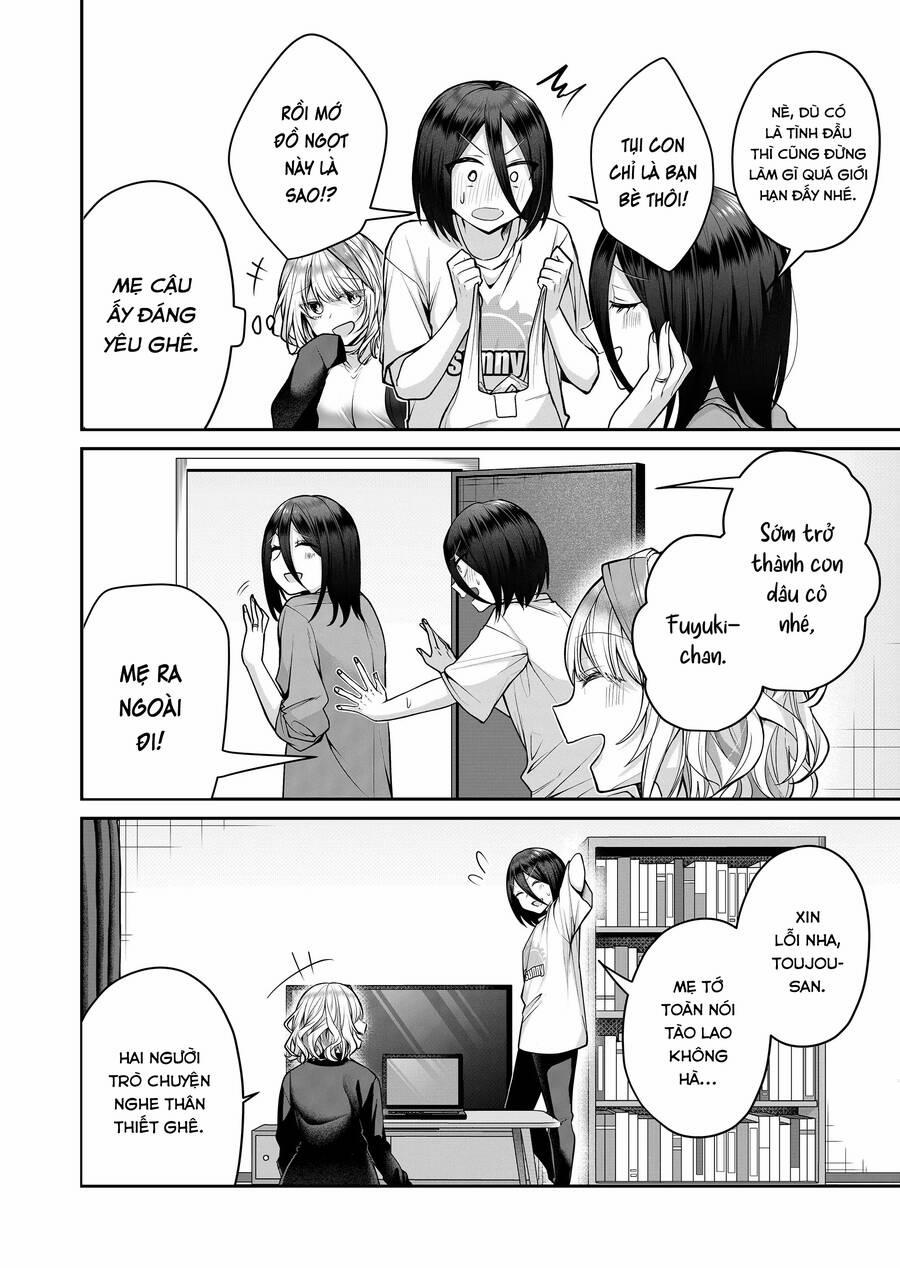 Bí Mật Của Cô Vợ Gyaru 16 trang 4