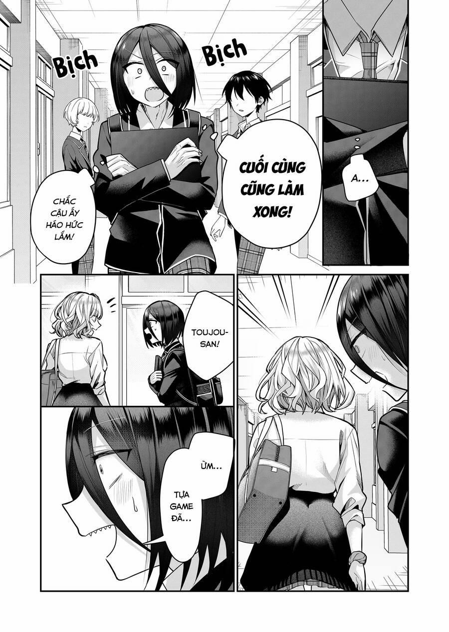 Bí Mật Của Cô Vợ Gyaru 16 trang 7