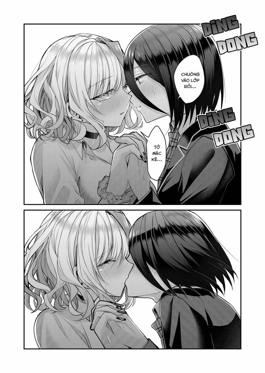 Bí Mật Của Cô Vợ Gyaru 17 trang 10