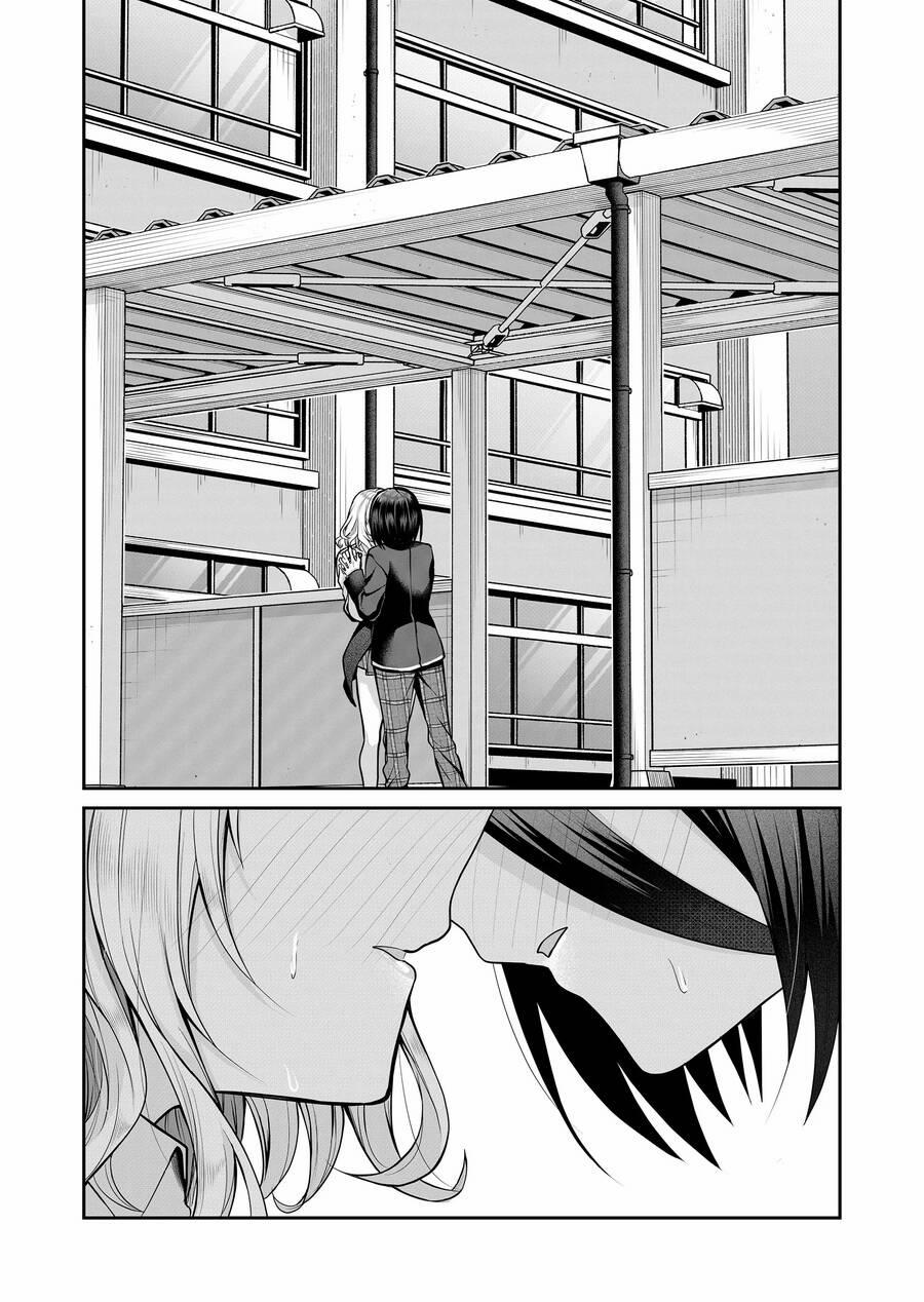 Bí Mật Của Cô Vợ Gyaru 17 trang 11