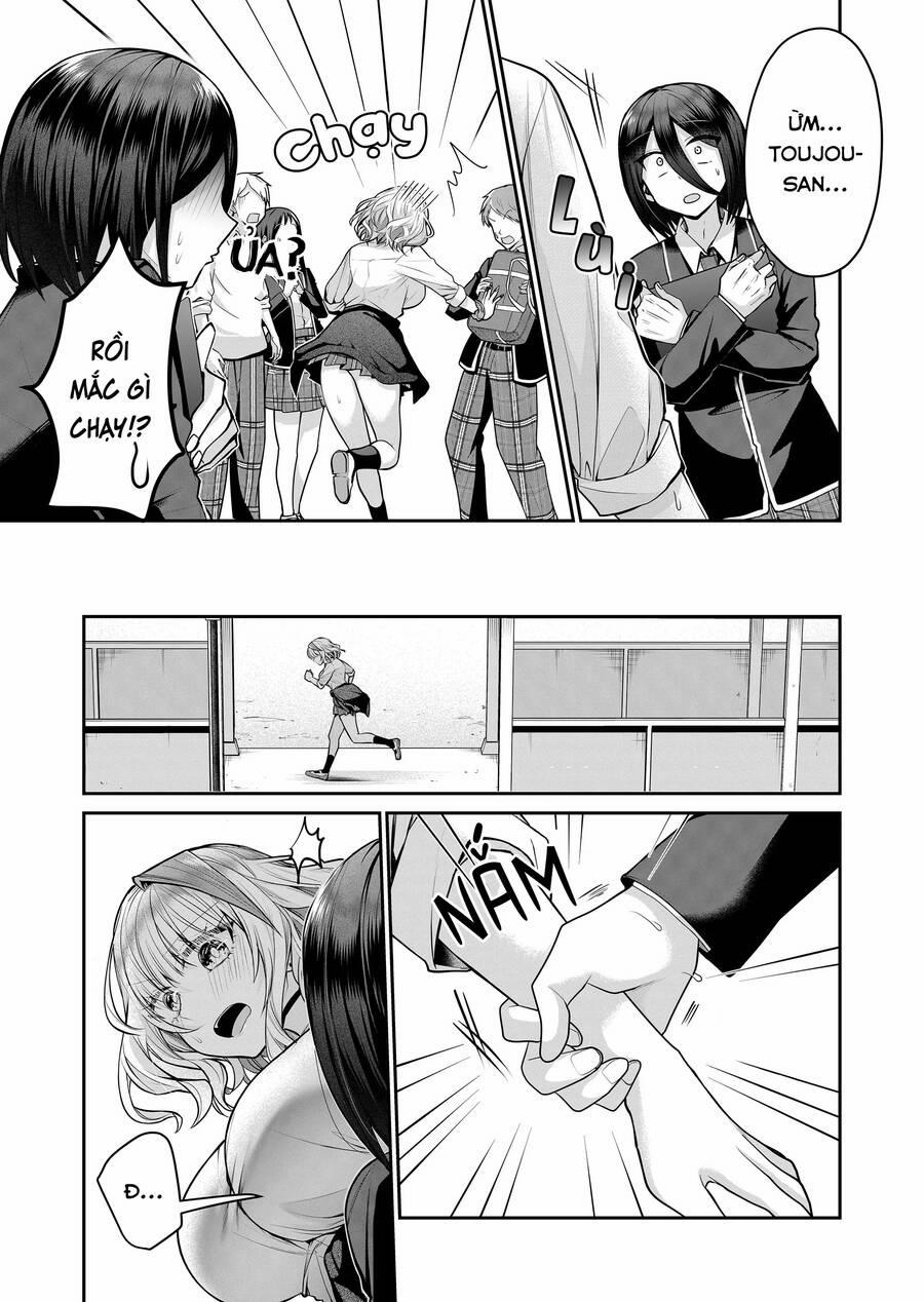 Bí Mật Của Cô Vợ Gyaru 17 trang 2