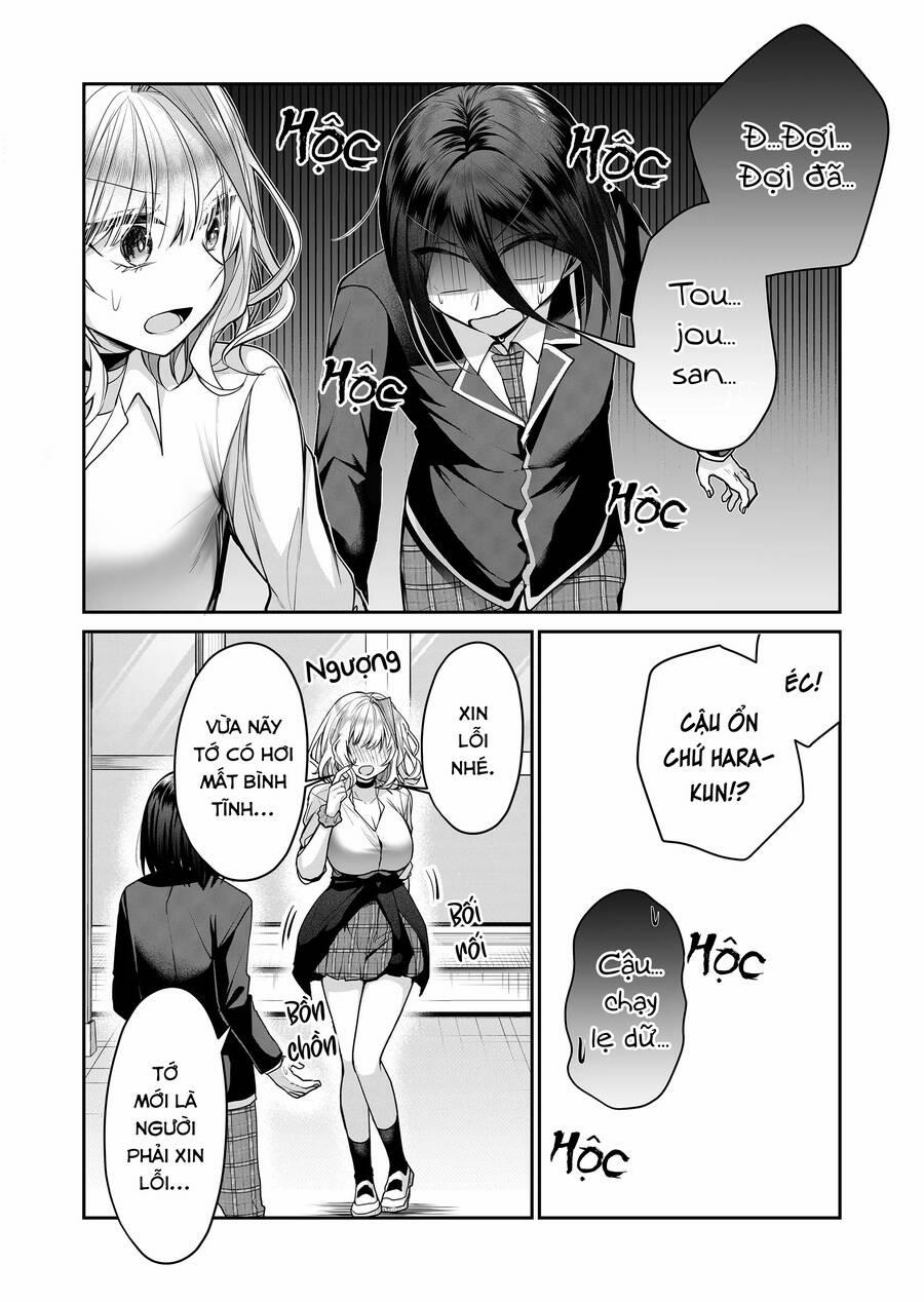 Bí Mật Của Cô Vợ Gyaru 17 trang 3