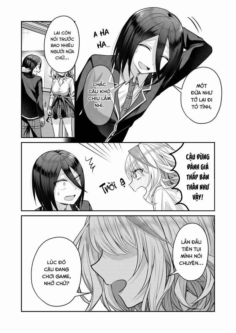 Bí Mật Của Cô Vợ Gyaru 17 trang 4