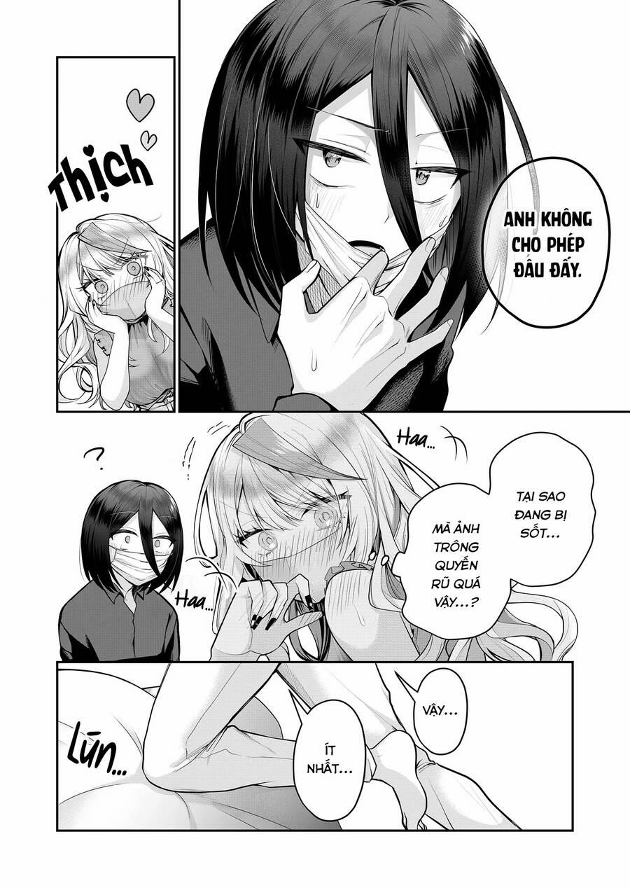 Bí Mật Của Cô Vợ Gyaru 18 trang 3