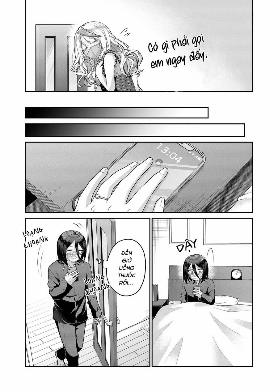 Bí Mật Của Cô Vợ Gyaru 18 trang 5