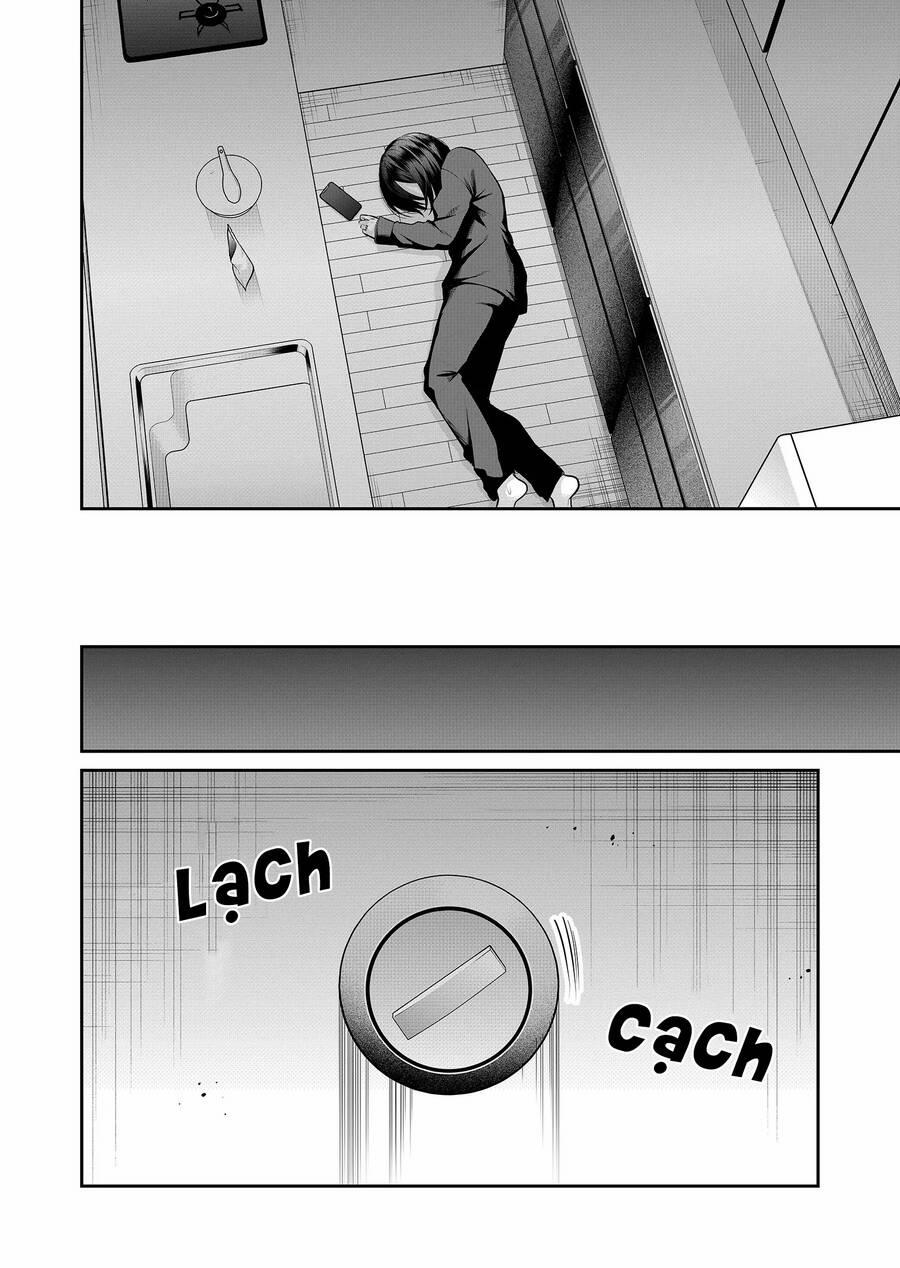 Bí Mật Của Cô Vợ Gyaru 18 trang 7