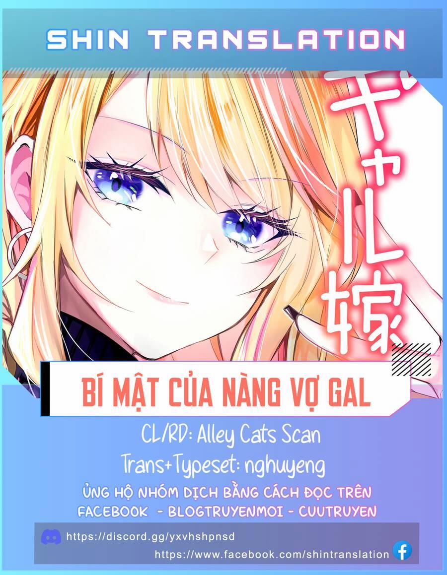 Bí Mật Của Cô Vợ Gyaru 19 trang 0