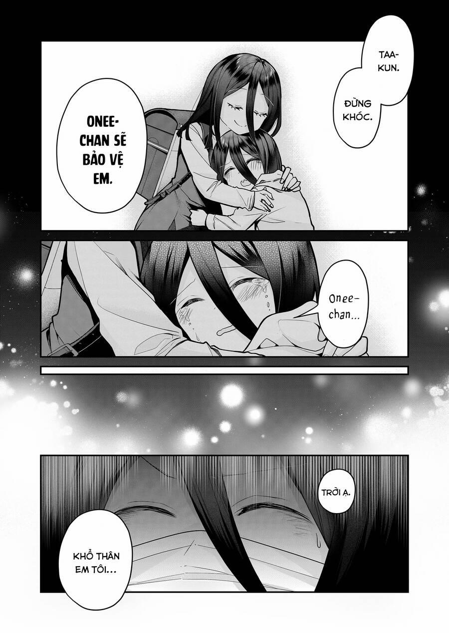 Bí Mật Của Cô Vợ Gyaru 19 trang 1