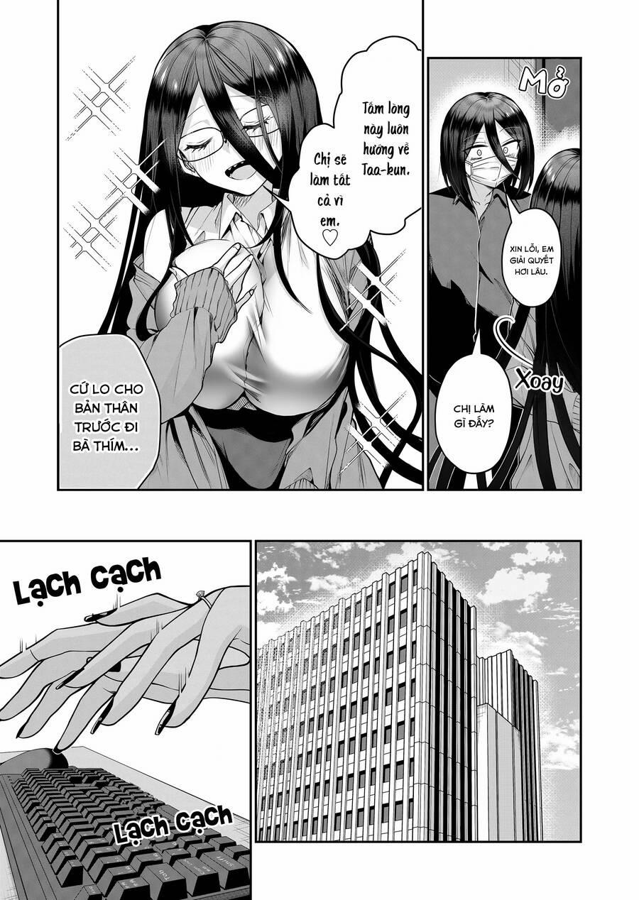 Bí Mật Của Cô Vợ Gyaru 19 trang 10