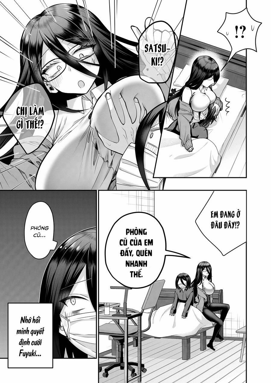 Bí Mật Của Cô Vợ Gyaru 19 trang 3