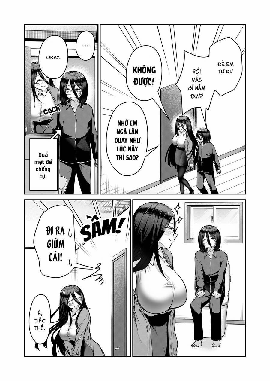 Bí Mật Của Cô Vợ Gyaru 19 trang 8