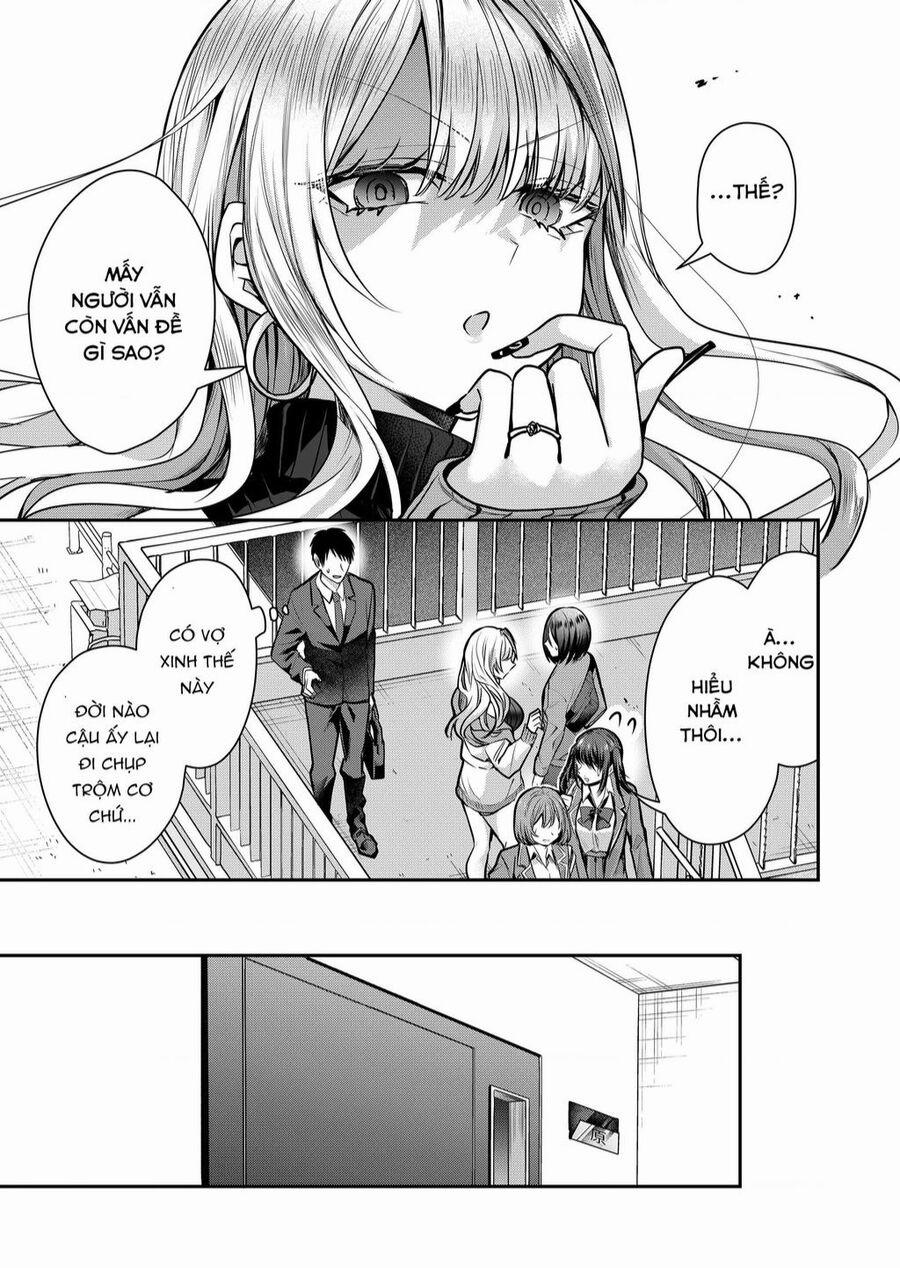 Bí Mật Của Cô Vợ Gyaru 2 trang 13