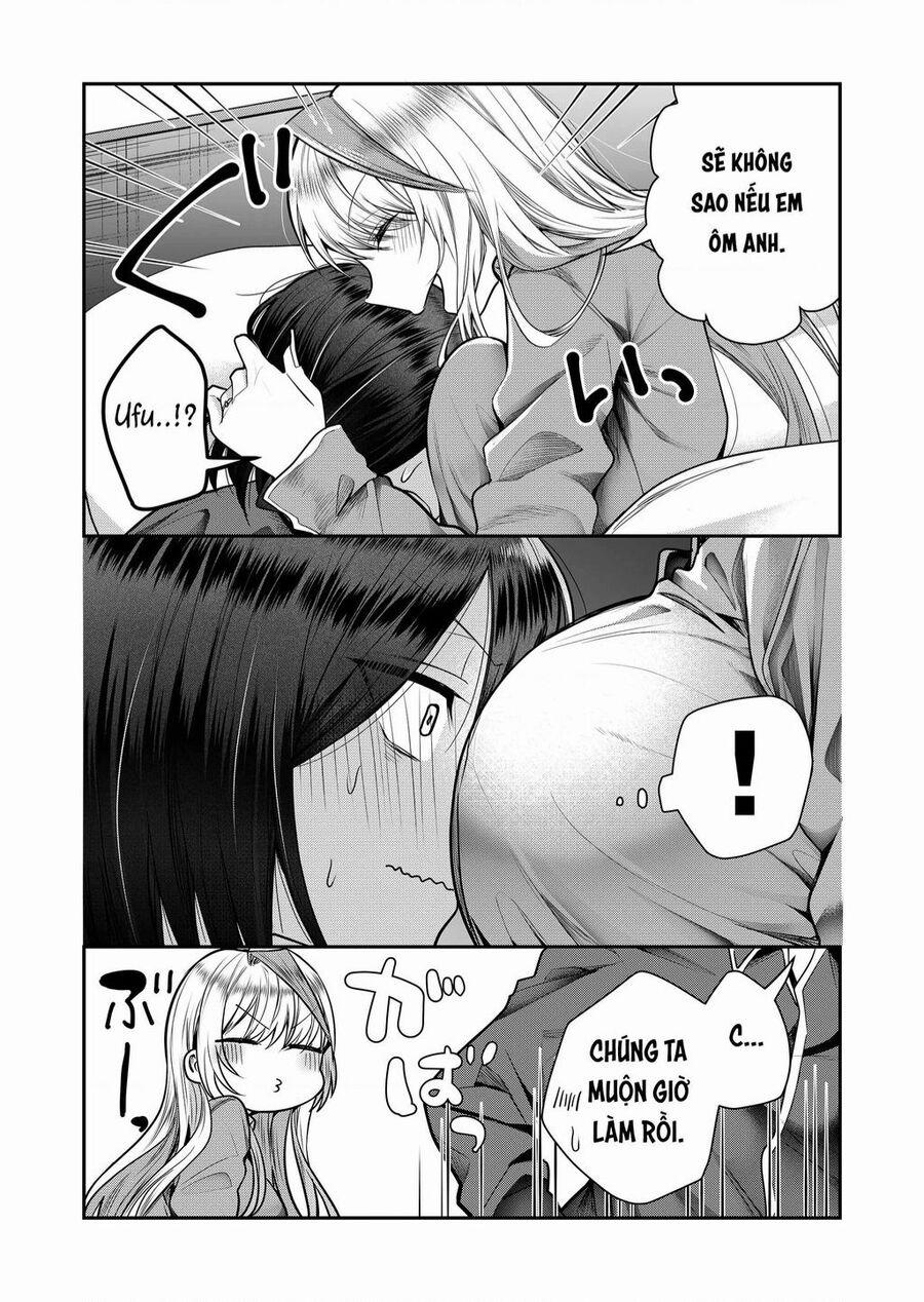 Bí Mật Của Cô Vợ Gyaru 2 trang 3