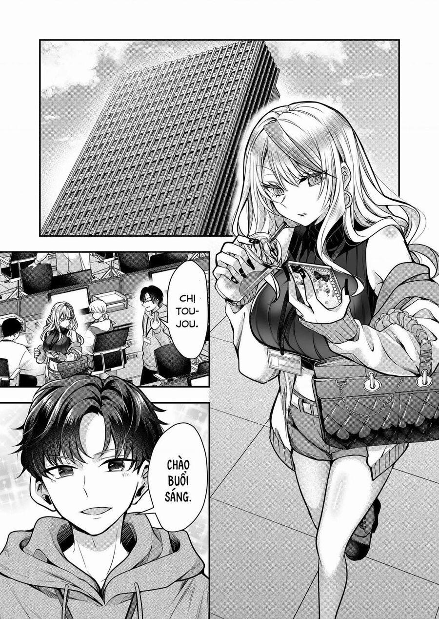 Bí Mật Của Cô Vợ Gyaru 2 trang 8