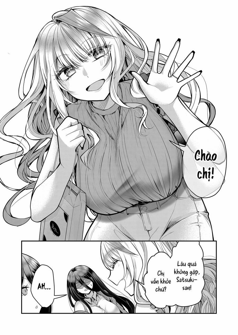 Bí Mật Của Cô Vợ Gyaru 20 trang 10