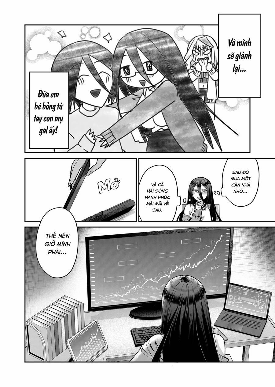 Bí Mật Của Cô Vợ Gyaru 20 trang 2