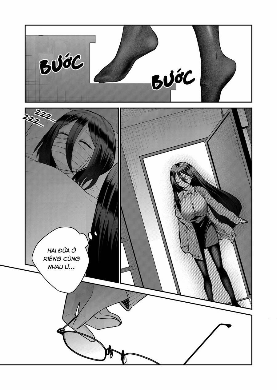 Bí Mật Của Cô Vợ Gyaru 20 trang 6