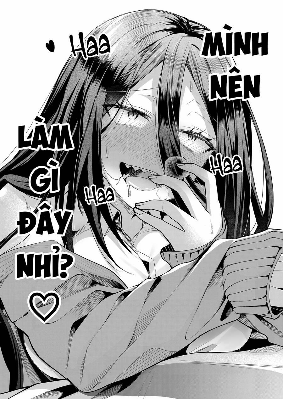 Bí Mật Của Cô Vợ Gyaru 20 trang 7