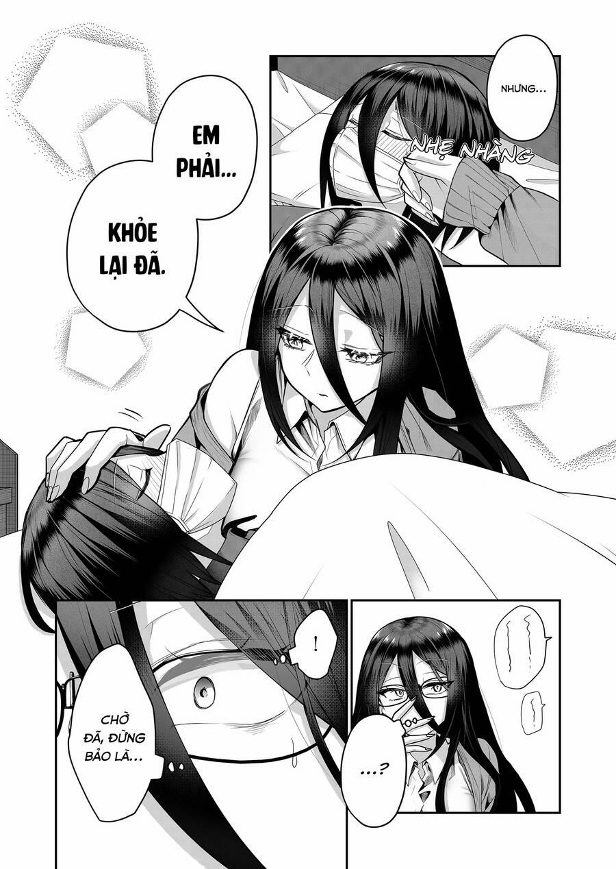 Bí Mật Của Cô Vợ Gyaru 20 trang 8