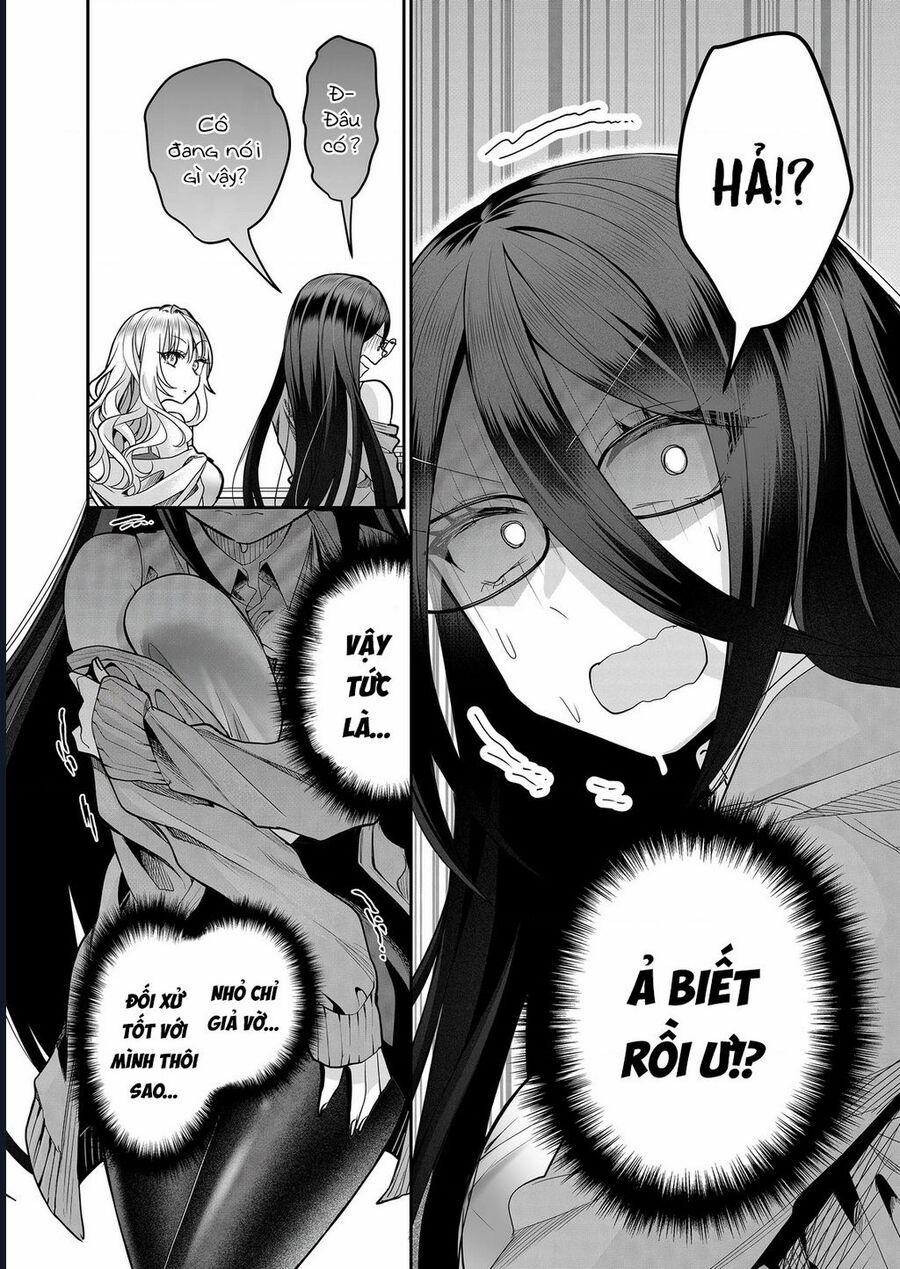 Bí Mật Của Cô Vợ Gyaru 21 trang 12