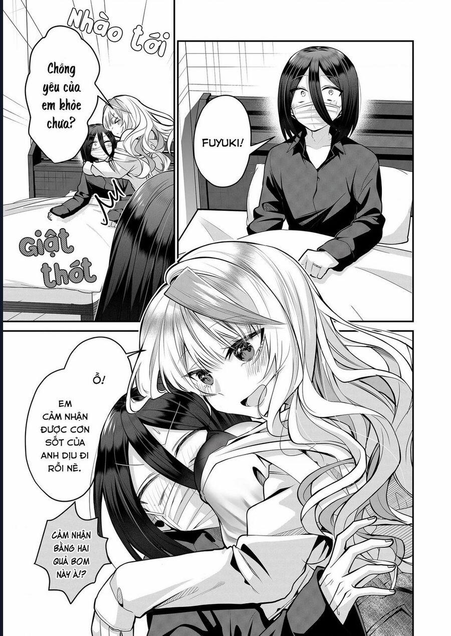 Bí Mật Của Cô Vợ Gyaru 21 trang 5