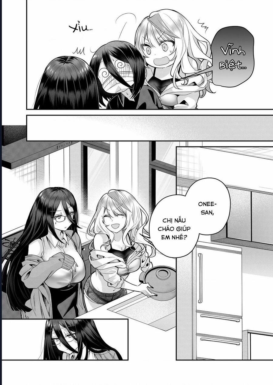 Bí Mật Của Cô Vợ Gyaru 21 trang 8